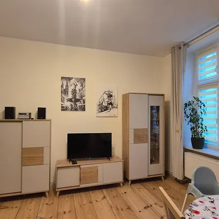 σαράντης In Old Town Apartment Gdansk