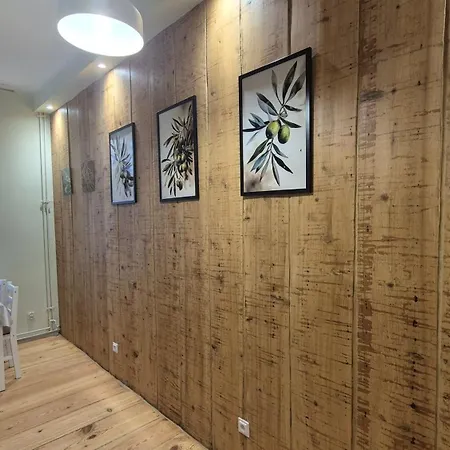 σαράντης In Old Town Apartment