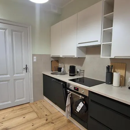 σαράντης In Old Town Apartment *