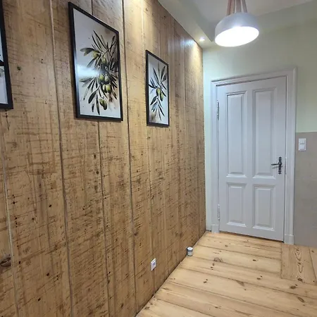 σαράντης In Old Town Apartment Danzig