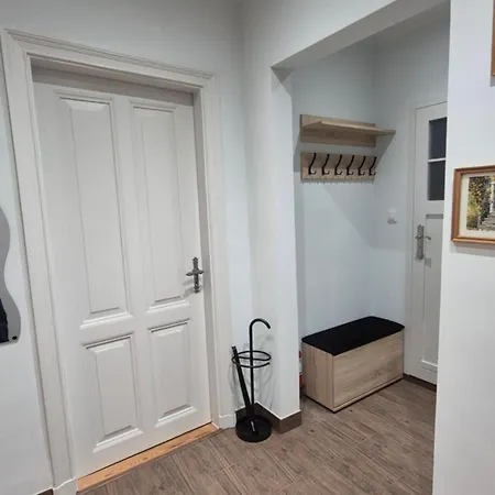 σαράντης In Old Town Apartment Gdansk