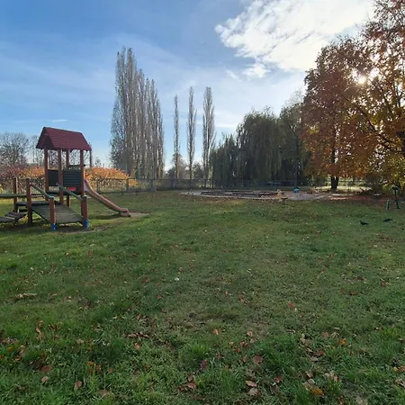 σαράντης In Old Town Apartman Gdańsk