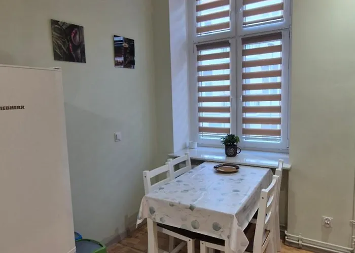 아파트 σαράντης In Old Town 그단스크