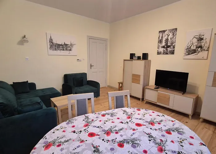 σαράντης In Old Town * 그단스크