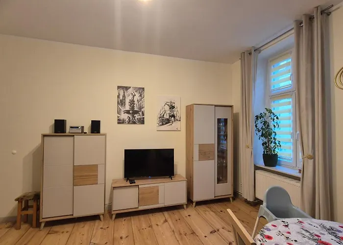 σαράντης In Old Town 아파트 그단스크