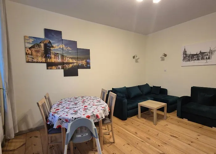 σαράντης In Old Town * 그단스크