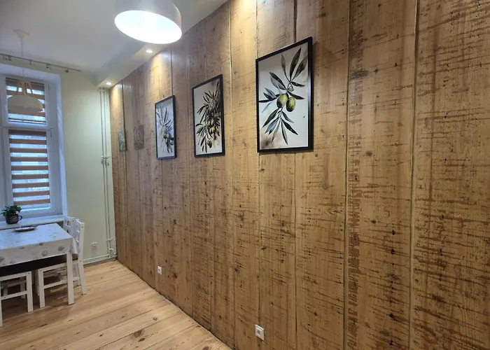 σαράντης In Old Town 아파트