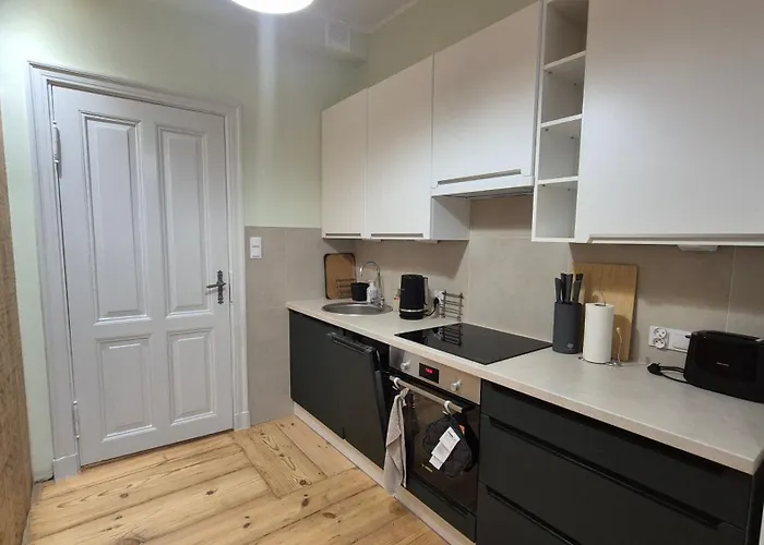 σαράντης In Old Town 아파트 *