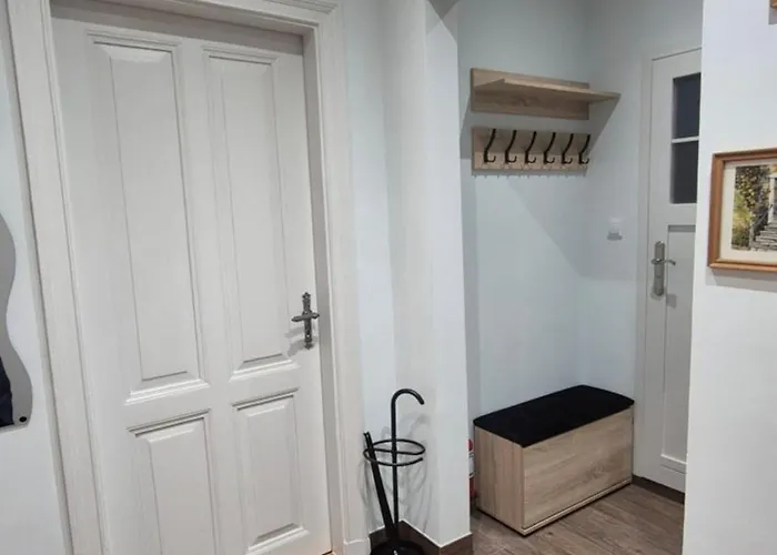 σαράντης In Old Town 아파트 그단스크