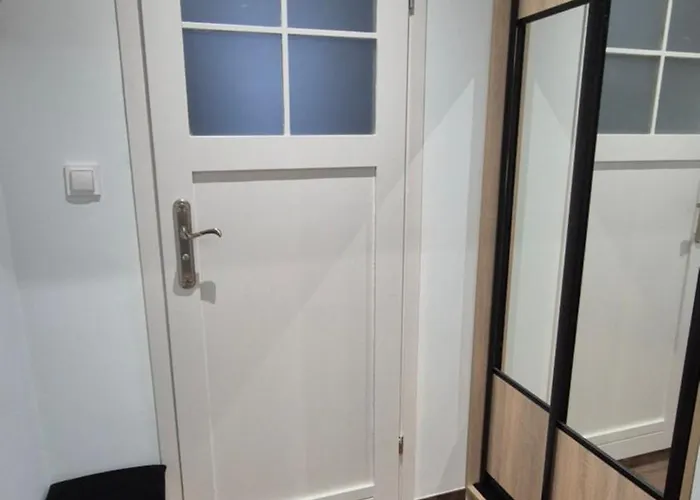 σαράντης In Old Town 아파트 그단스크